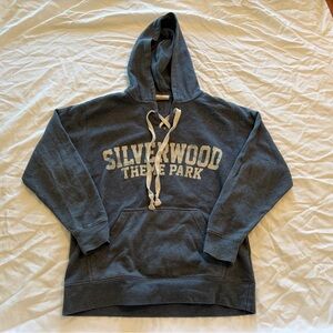 Silverwood Theme park Sweatshirt
